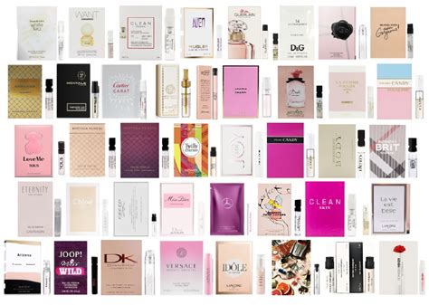 perfume samples for sale.